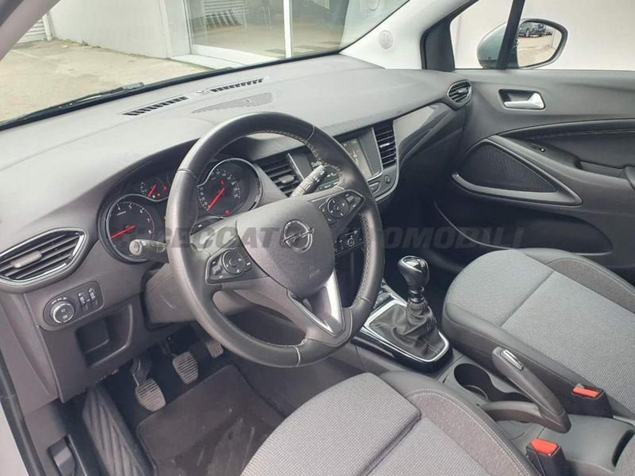 Opel Opel Crossland usata 12