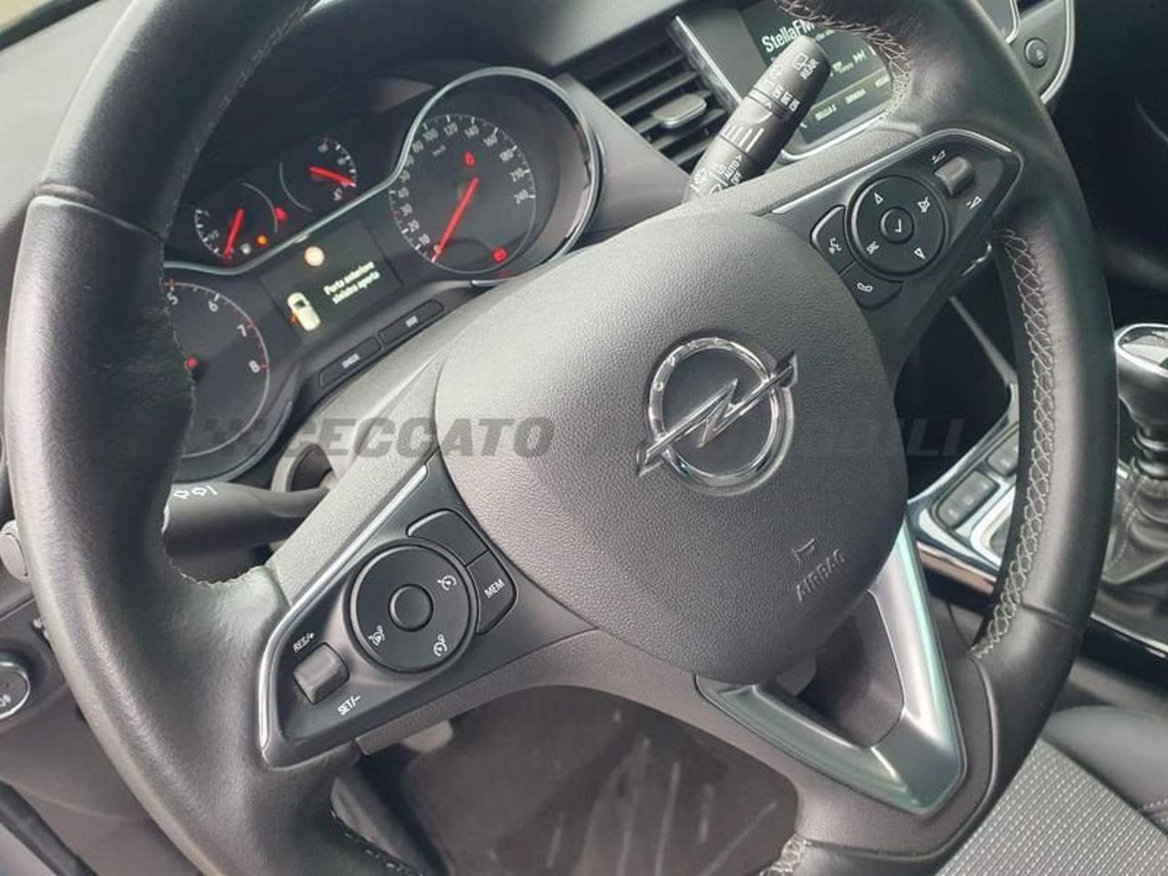 Opel Opel Crossland usata 14