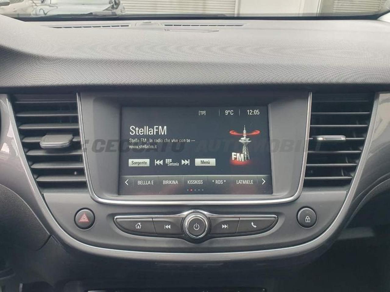 Opel Opel Crossland usata 16