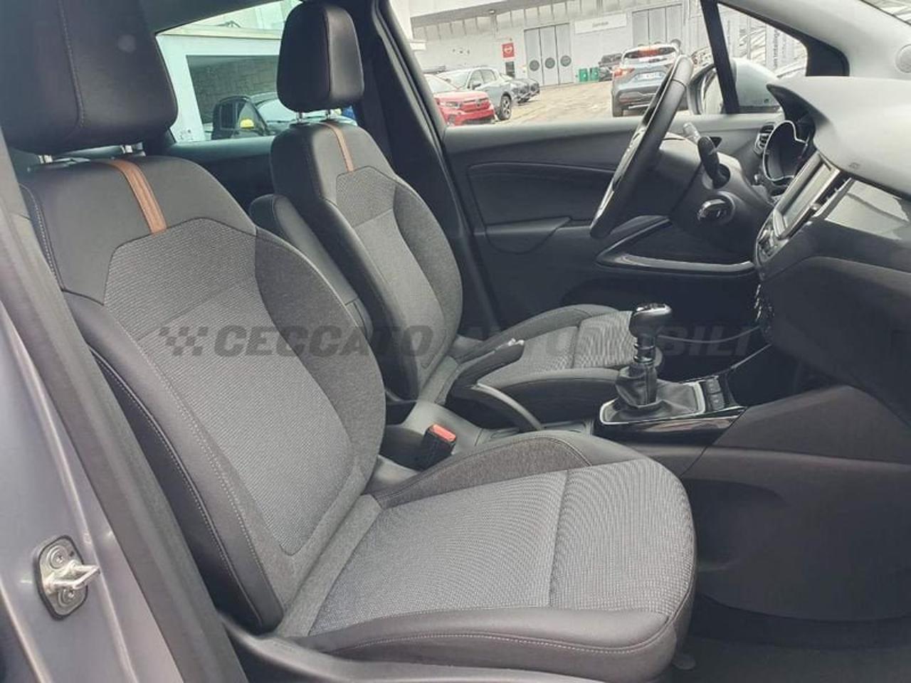 Opel Opel Crossland usata 17