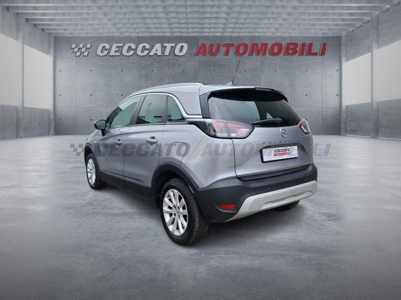 Opel Opel Crossland usata 18