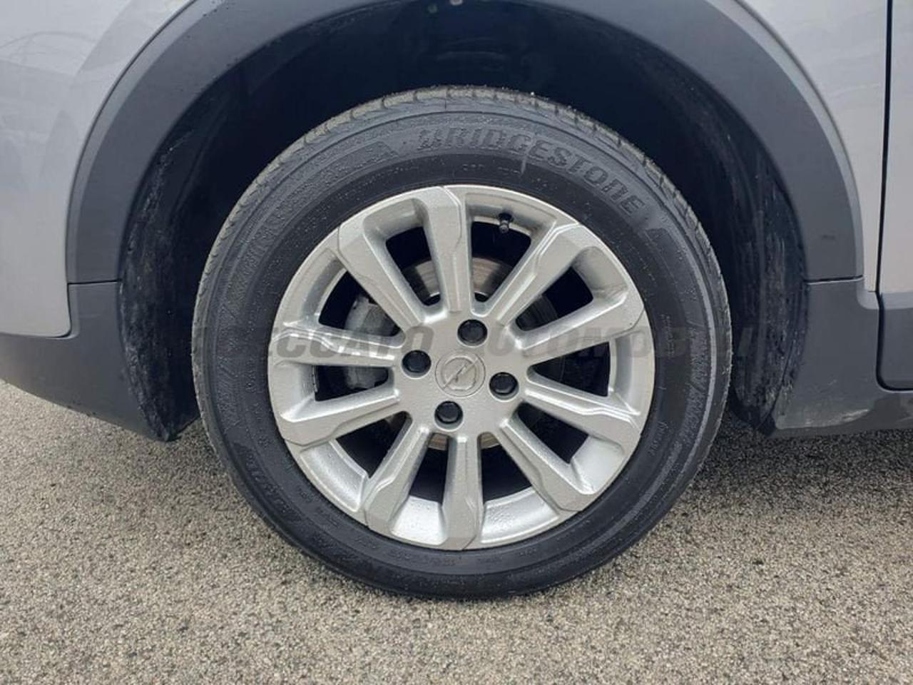 Opel Opel Crossland usata 21