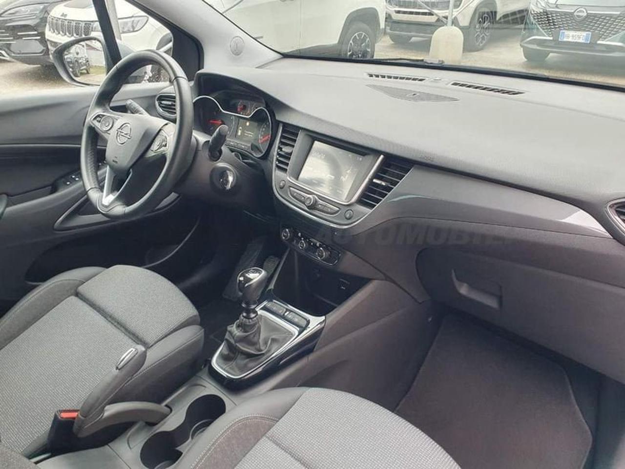 Opel Opel Crossland usata 22