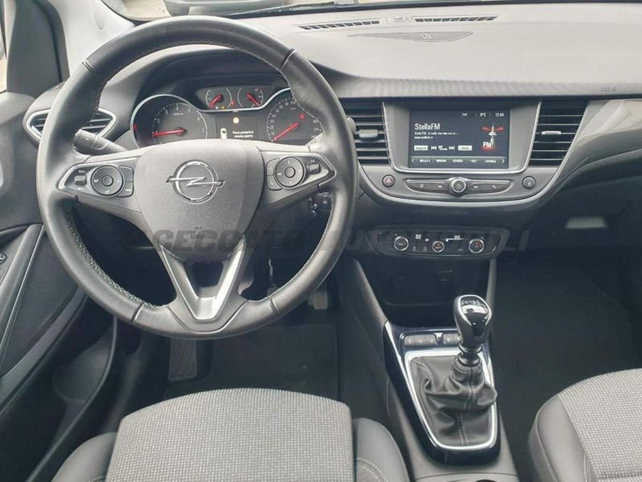 Opel Opel Crossland usata 23