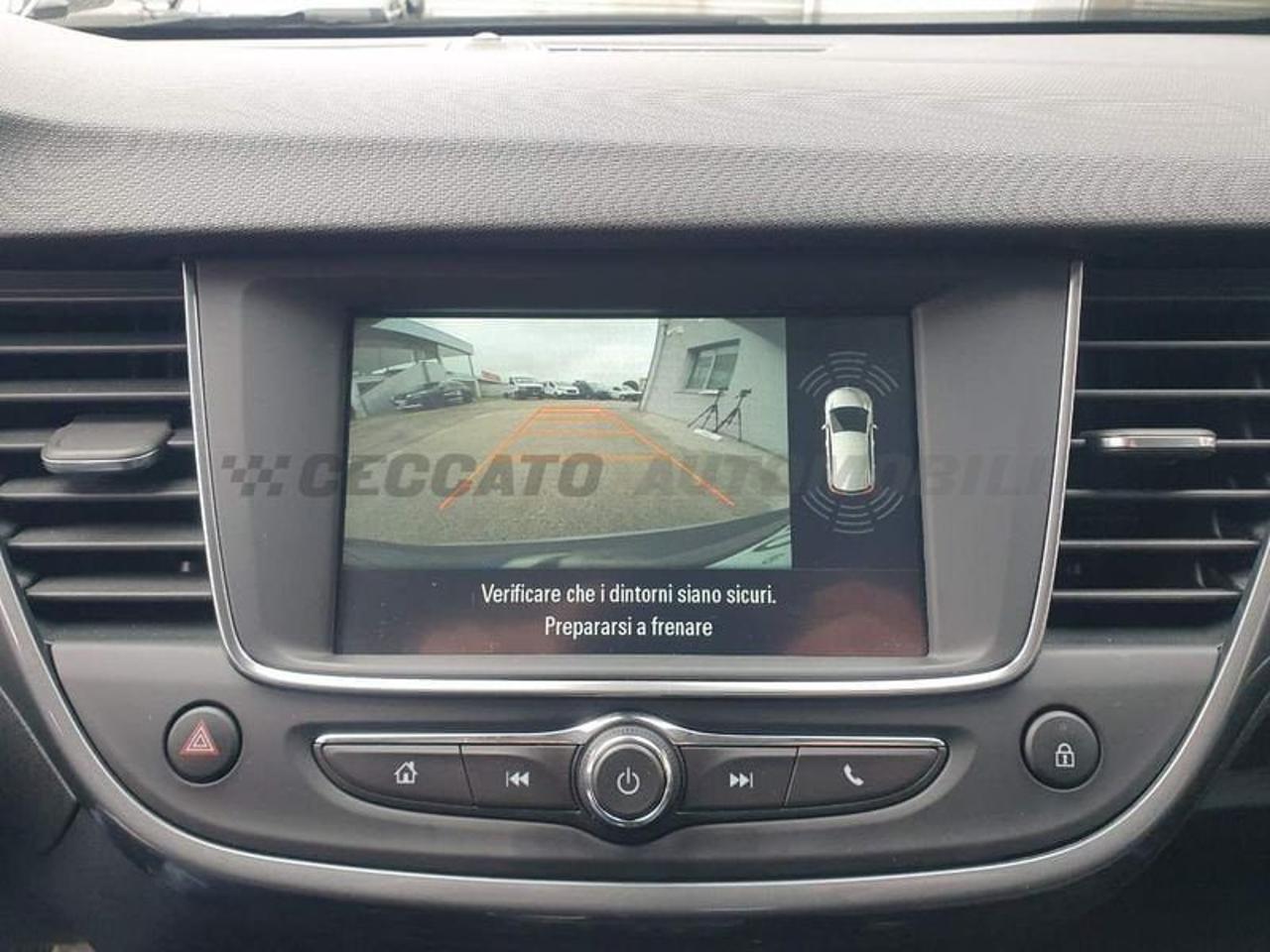 Opel Opel Crossland usata 24