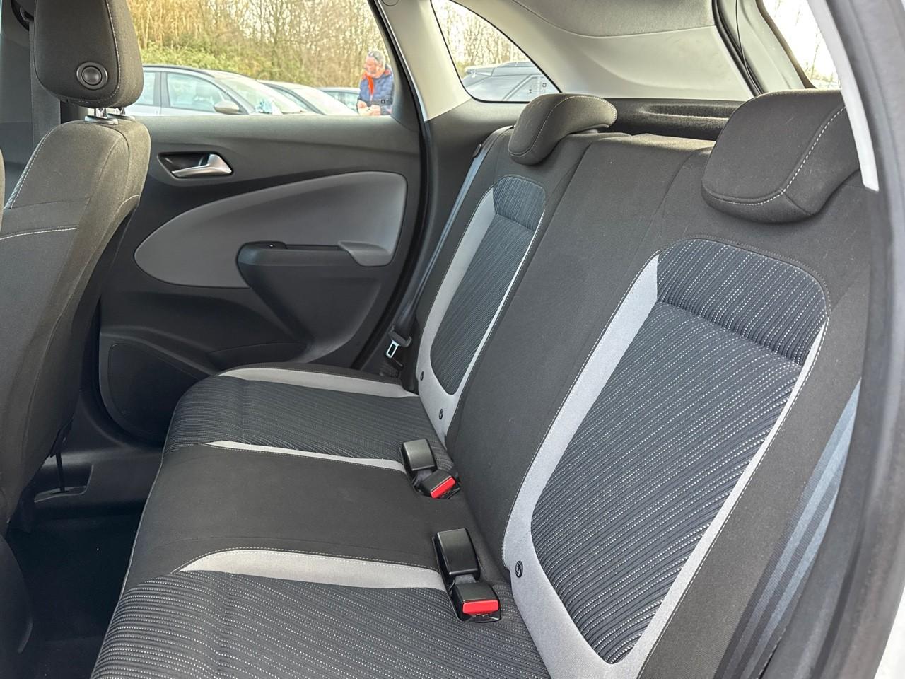 Opel Opel Crossland usata, con Climatizzatore