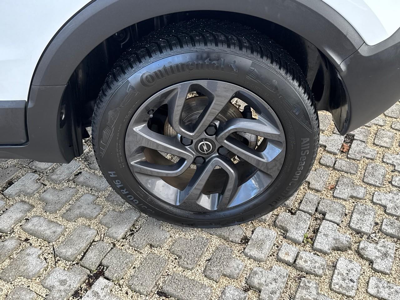 Opel Opel Crossland usata, con GPS