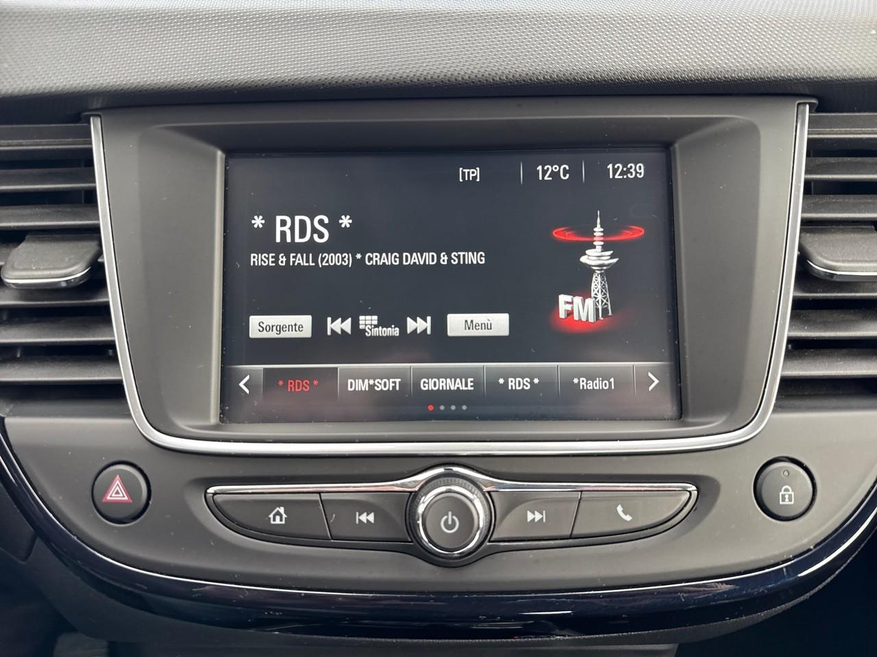 Opel Opel Crossland usata 6