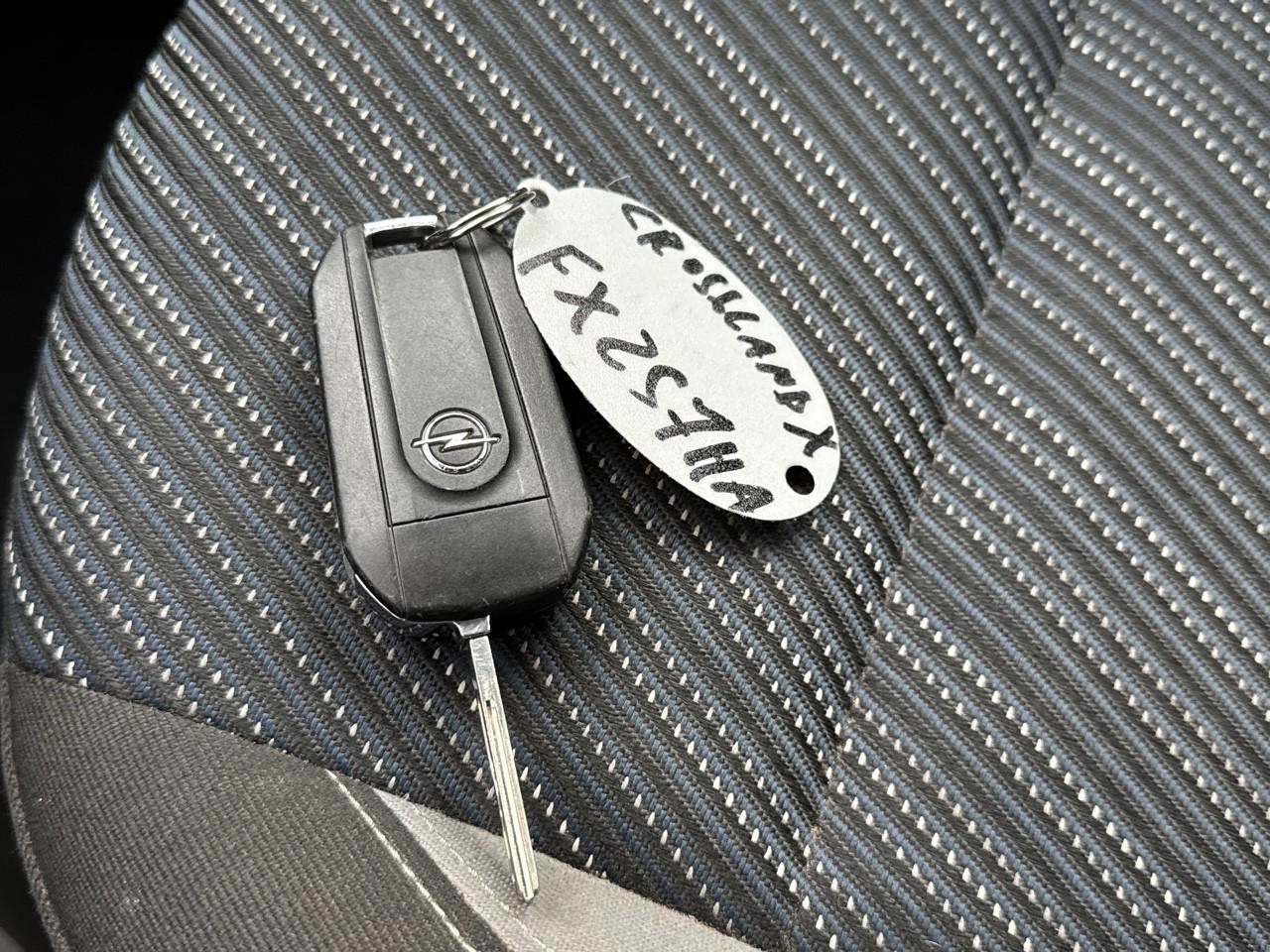 Opel Opel Crossland usata 9