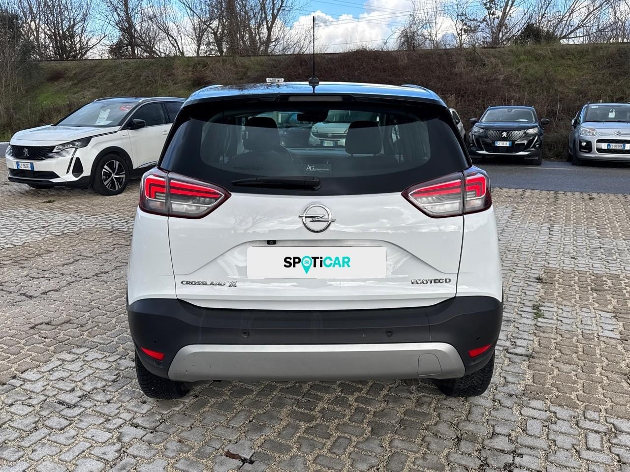 Opel Opel Crossland usata 17