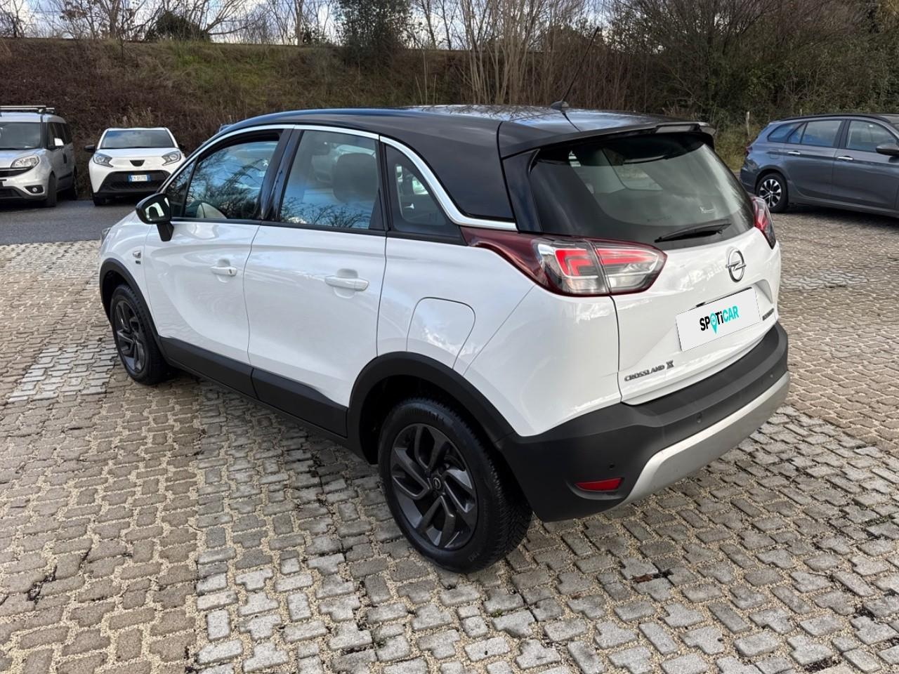 Opel Opel Crossland usata 19