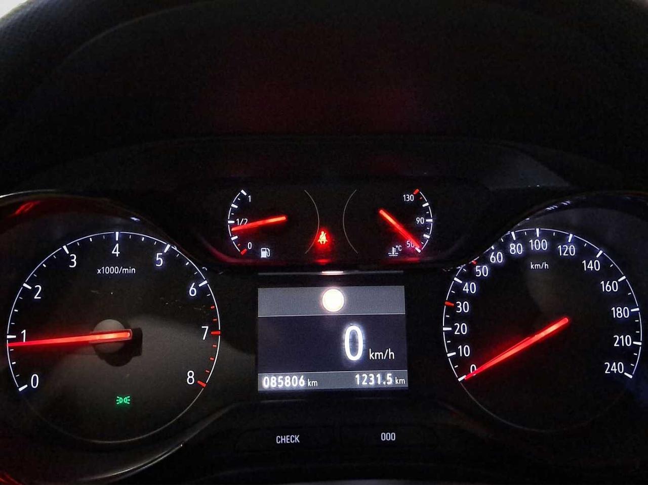 Opel Opel Crossland usata 1