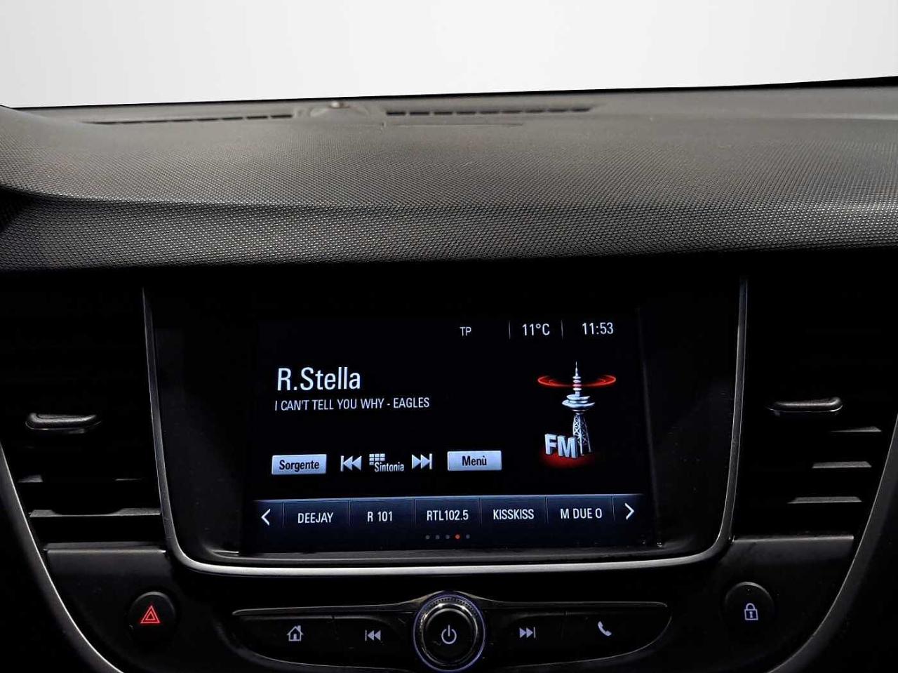 Opel Opel Crossland usata 5