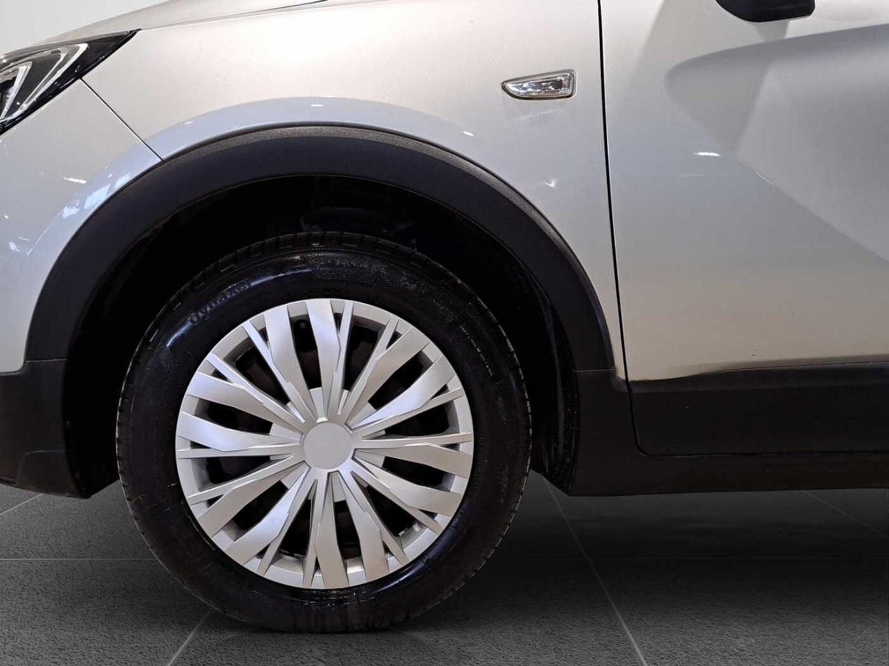 Opel Opel Crossland usata 10