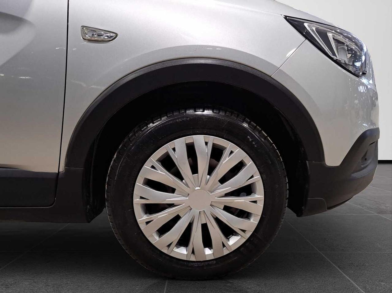 Opel Opel Crossland usata 14