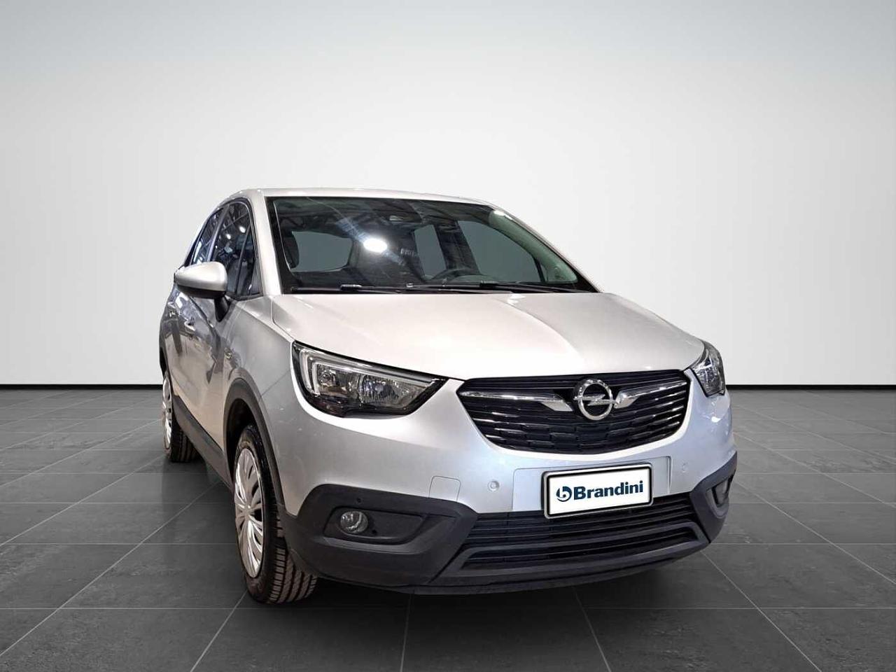 Opel Opel Crossland usata 21