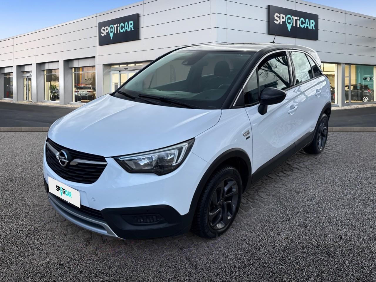 OPEL OPEL CROSSLAND X Usato Bianco diesel 2019