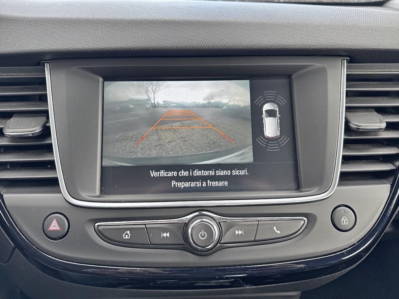 Opel Opel Crossland usata 5