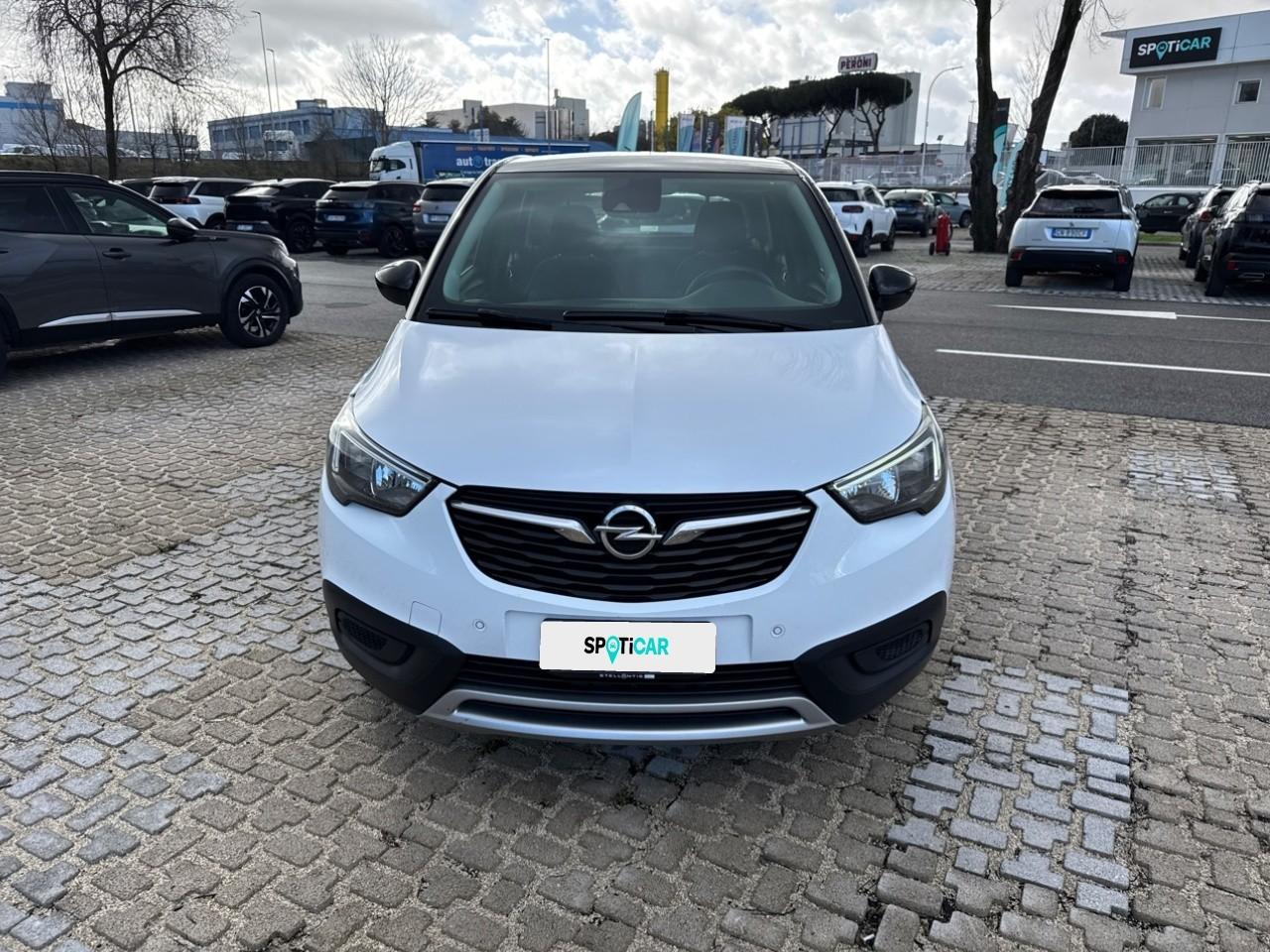 Opel Opel Crossland usata 11