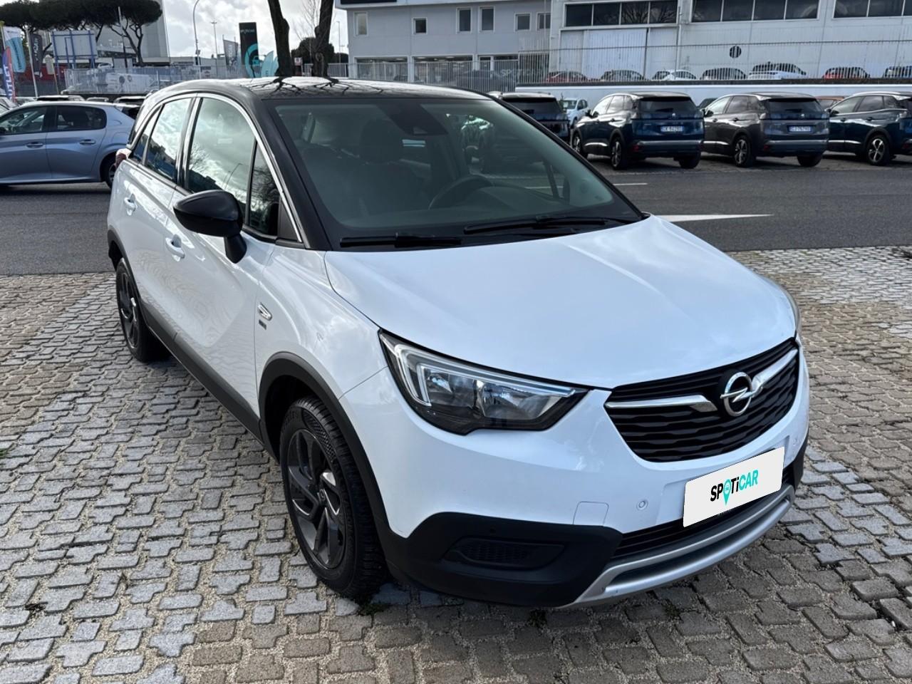 Opel Opel Crossland usata 15