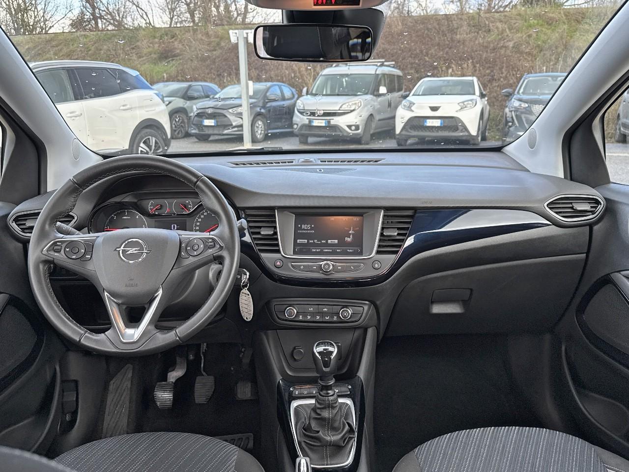 Opel Opel Crossland usata 20