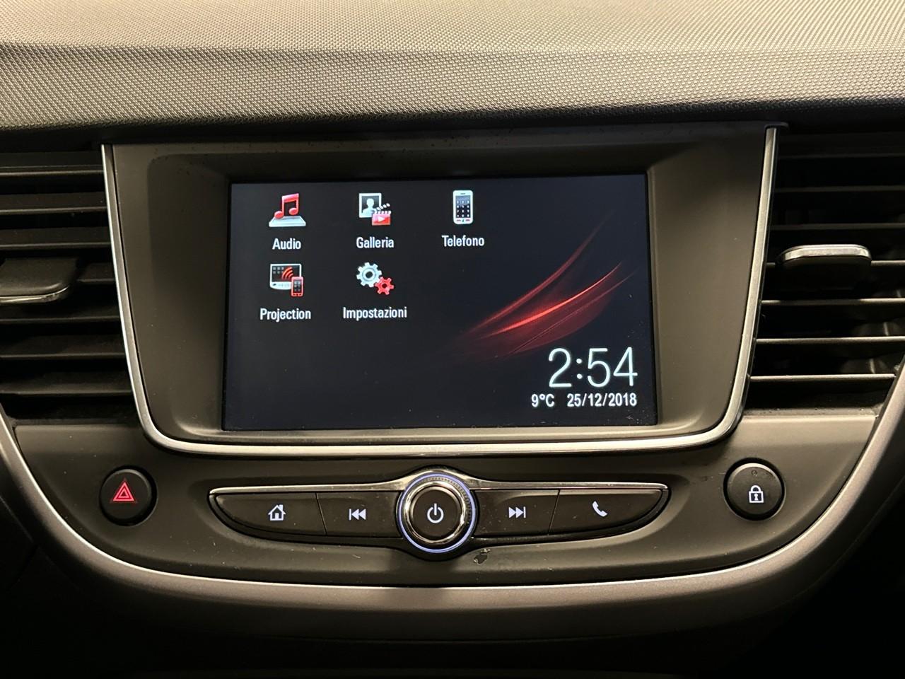 Opel Opel Crossland usata 5