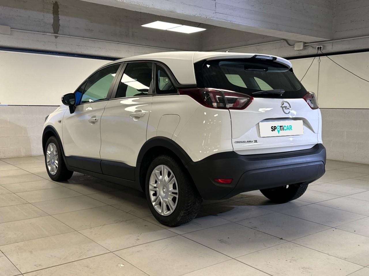 Opel Opel Crossland usata 18