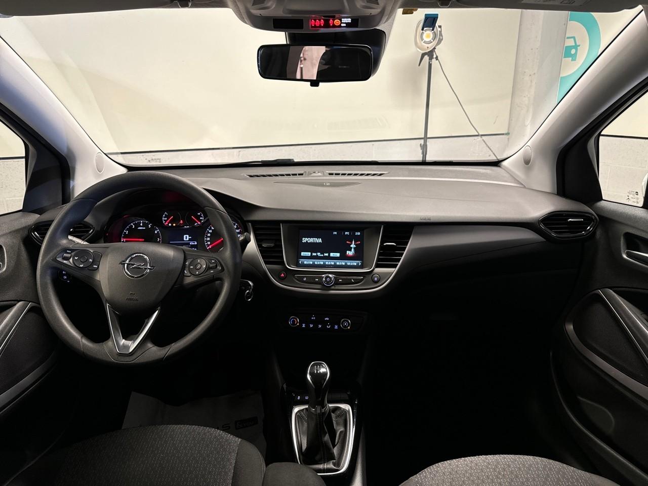 Opel Opel Crossland usata 19