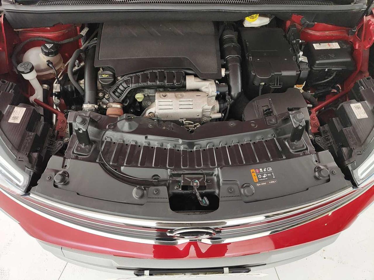 Opel Opel Crossland usata, con Climatizzatore