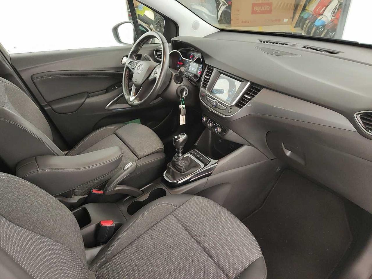 Opel Opel Crossland usata, con Vetri Oscurati