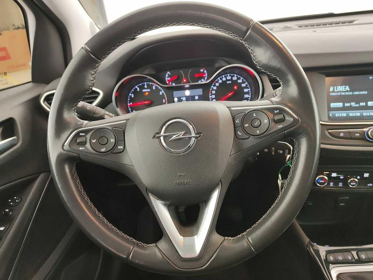 Opel Opel Crossland usata 8