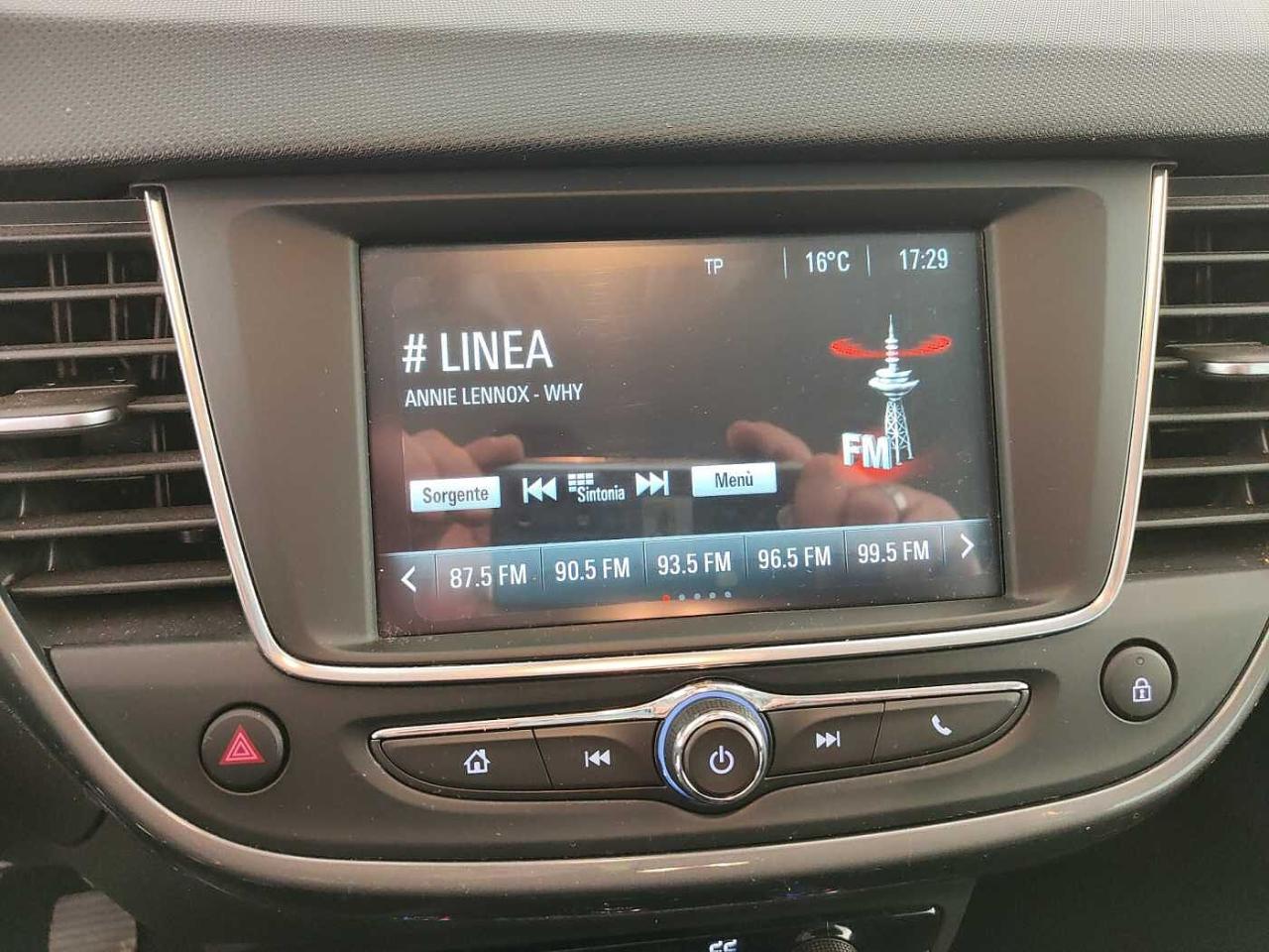 Opel Opel Crossland usata 10