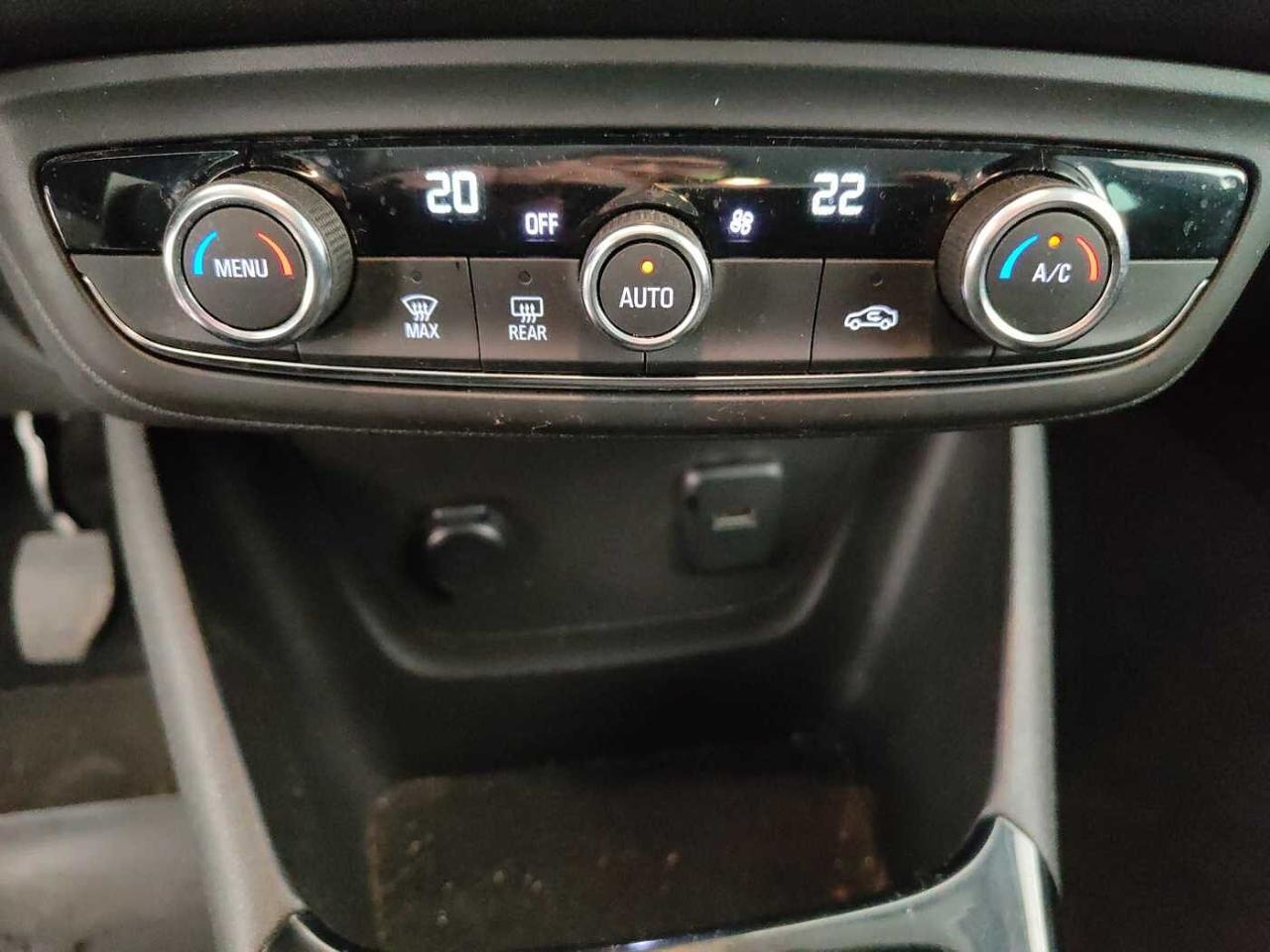 Opel Opel Crossland usata 12