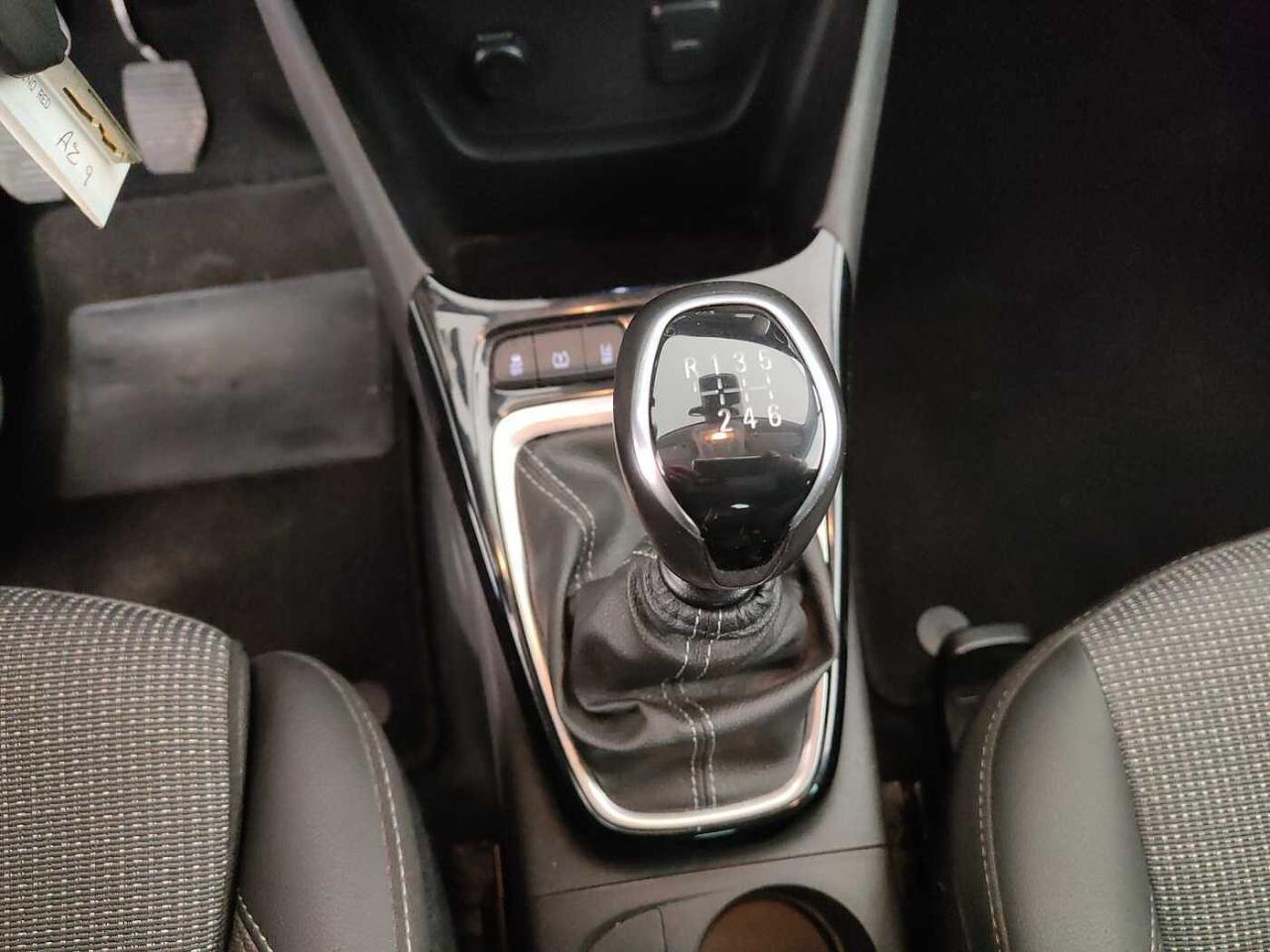 Opel Opel Crossland usata 14