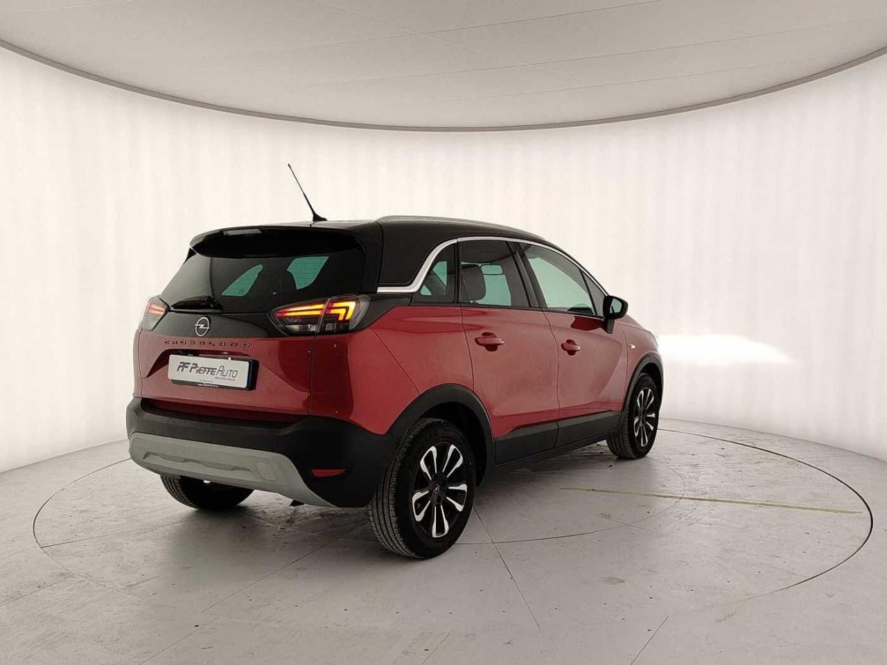 Opel Opel Crossland usata 22