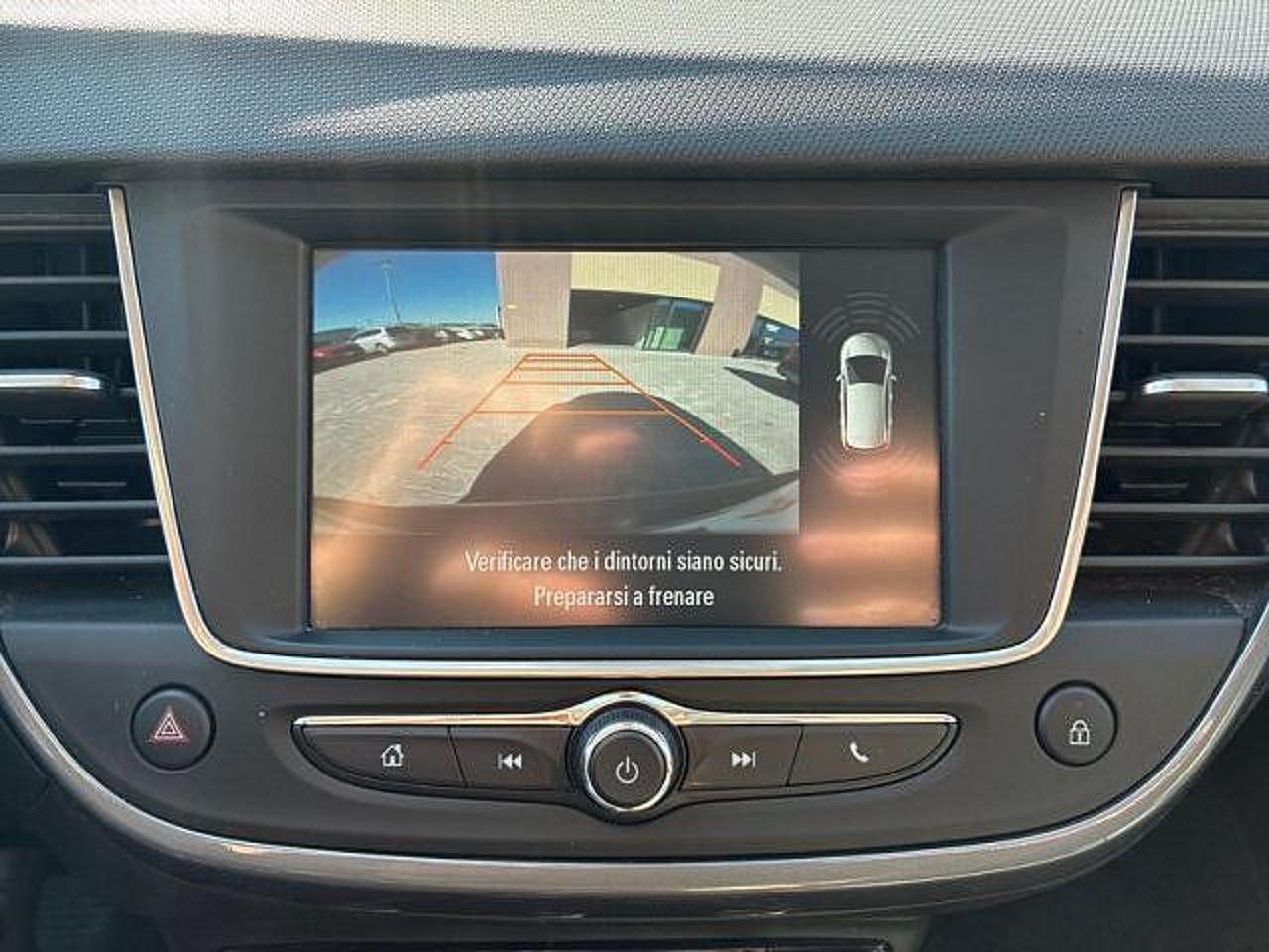 Opel Opel Crossland usata 8