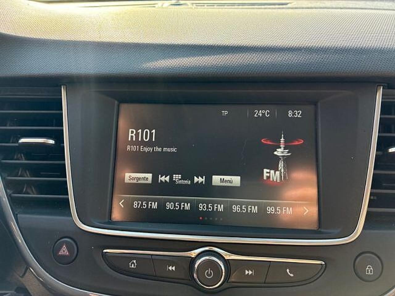 Opel Opel Crossland usata 9