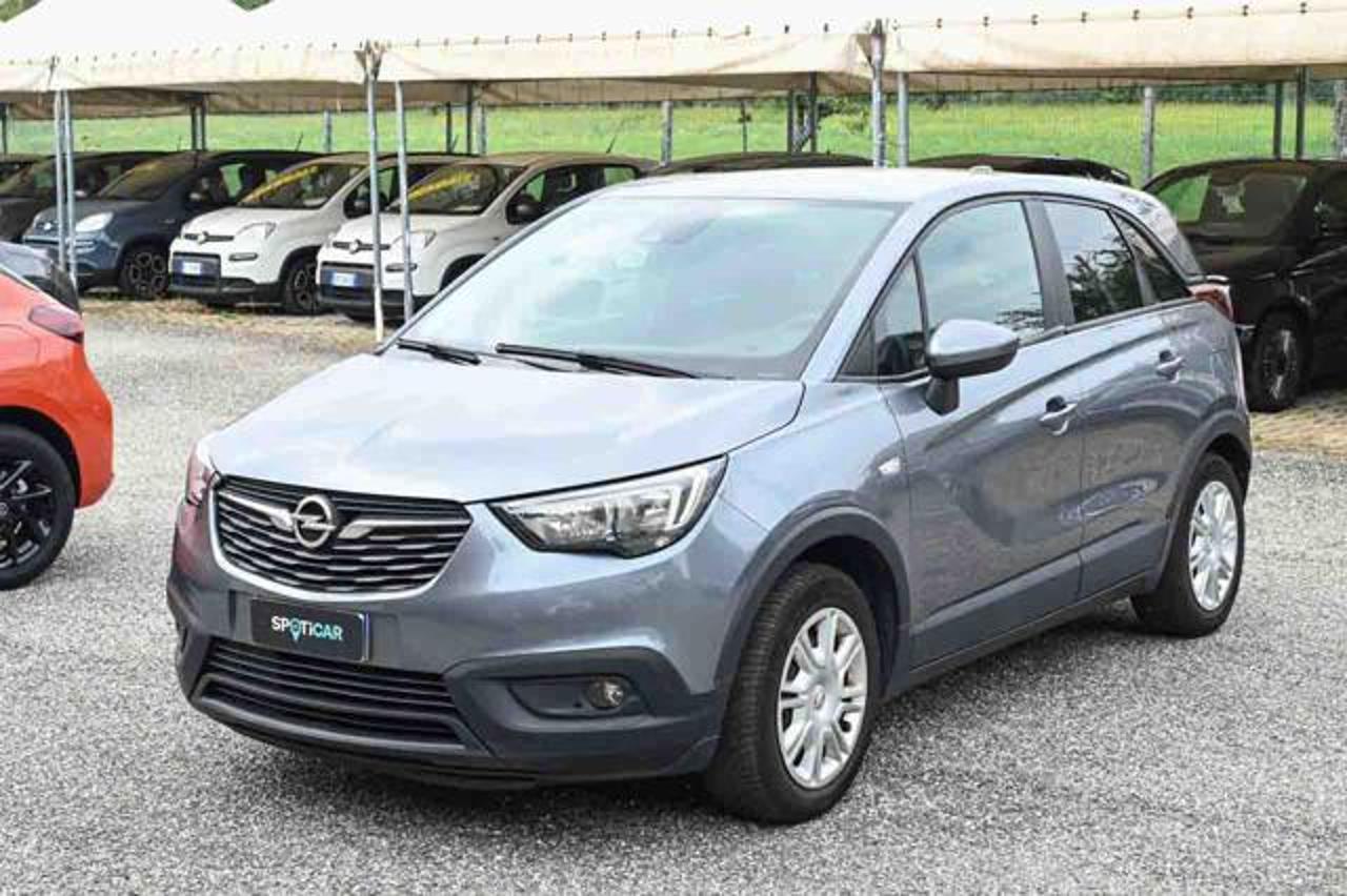 opel crossland crossland x 1.2 12v innovation usata