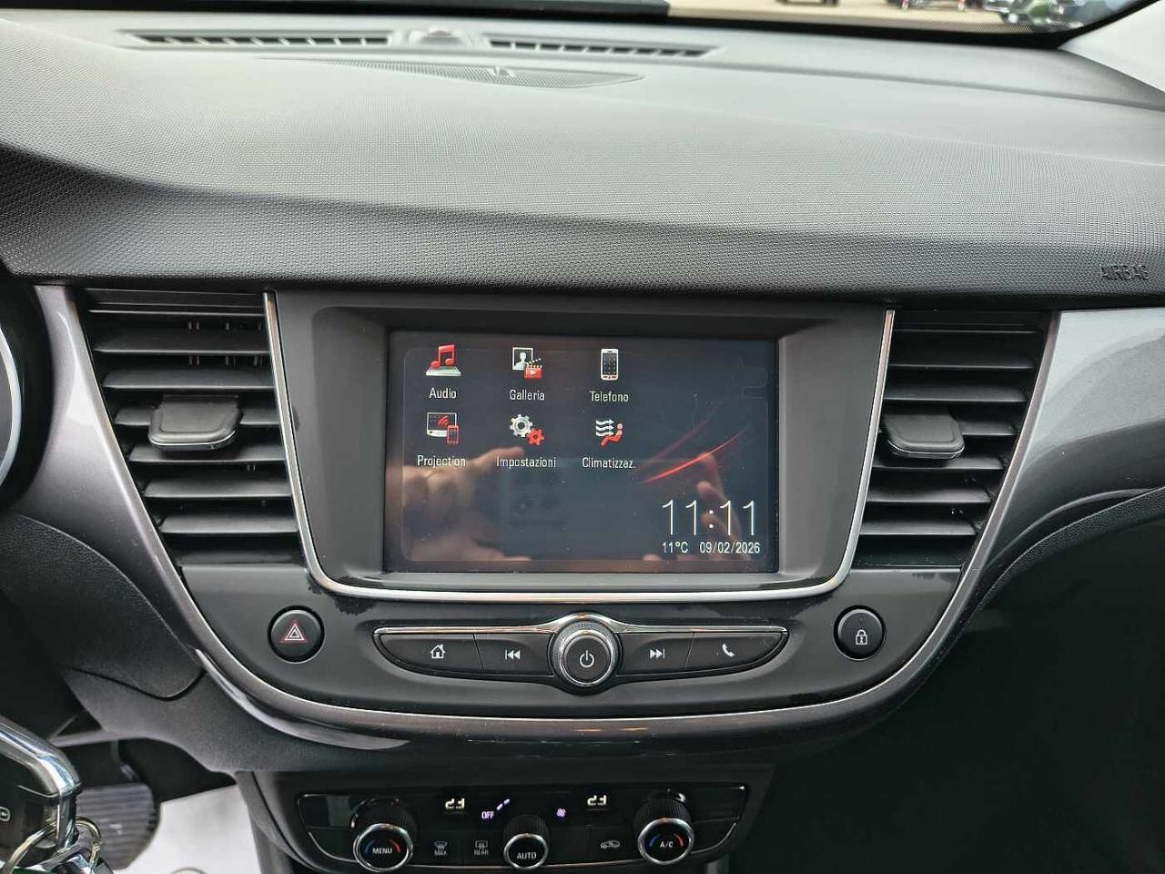 Opel Opel Crossland usata 4