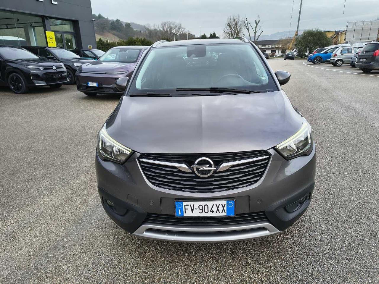 Opel Opel Crossland usata 7