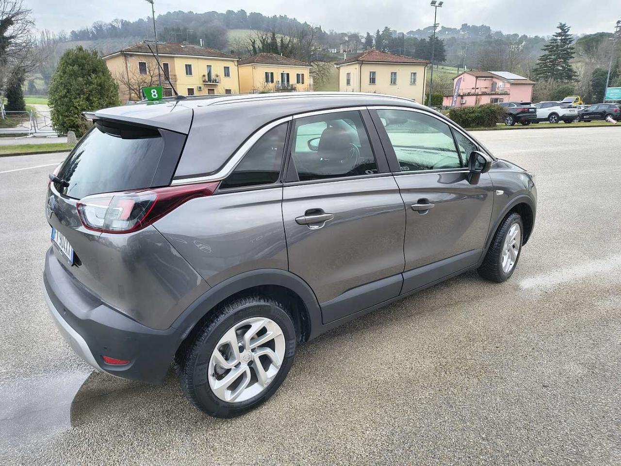 Opel Opel Crossland usata 9