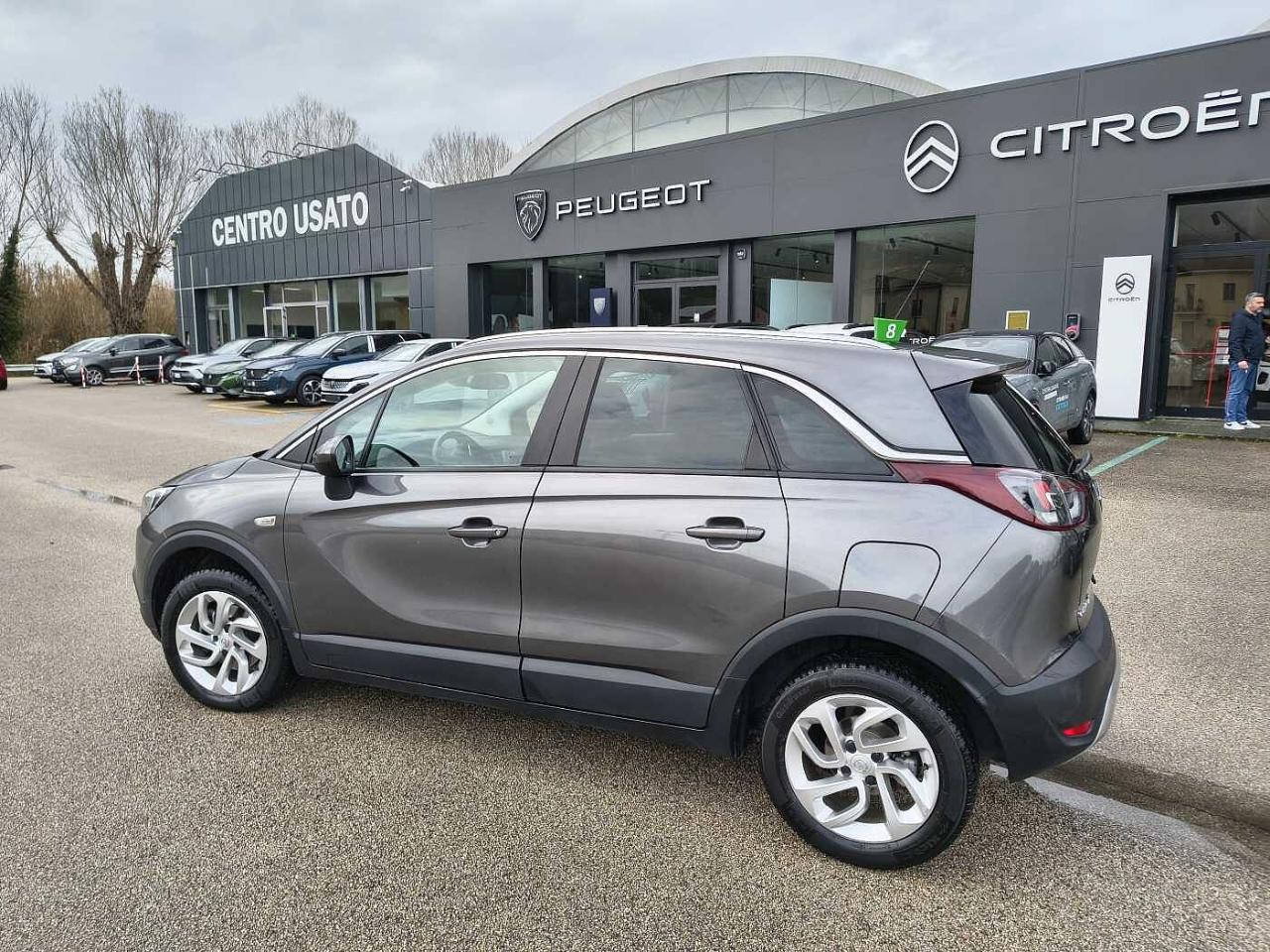 Opel Opel Crossland usata 11