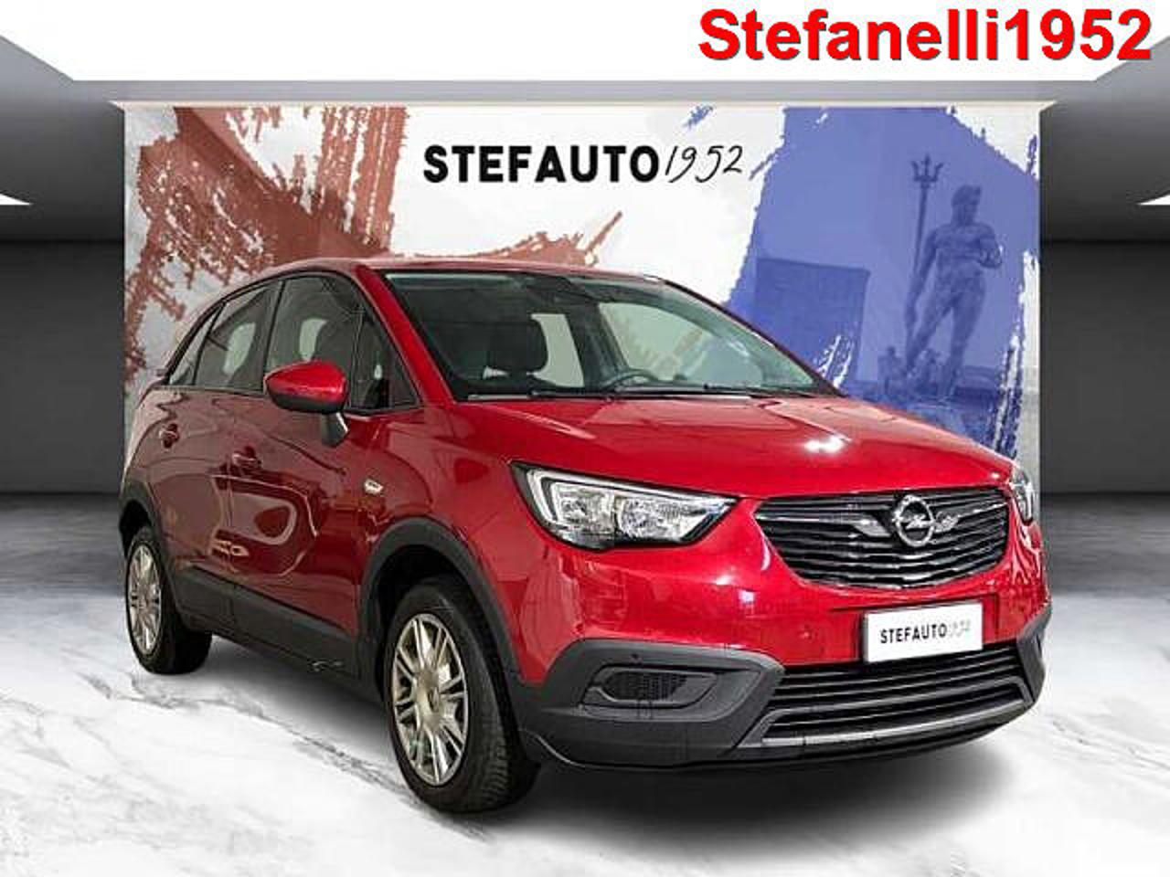 opel crossland crossland x - 1.5 ecotec innovation ss 120cv au usata
