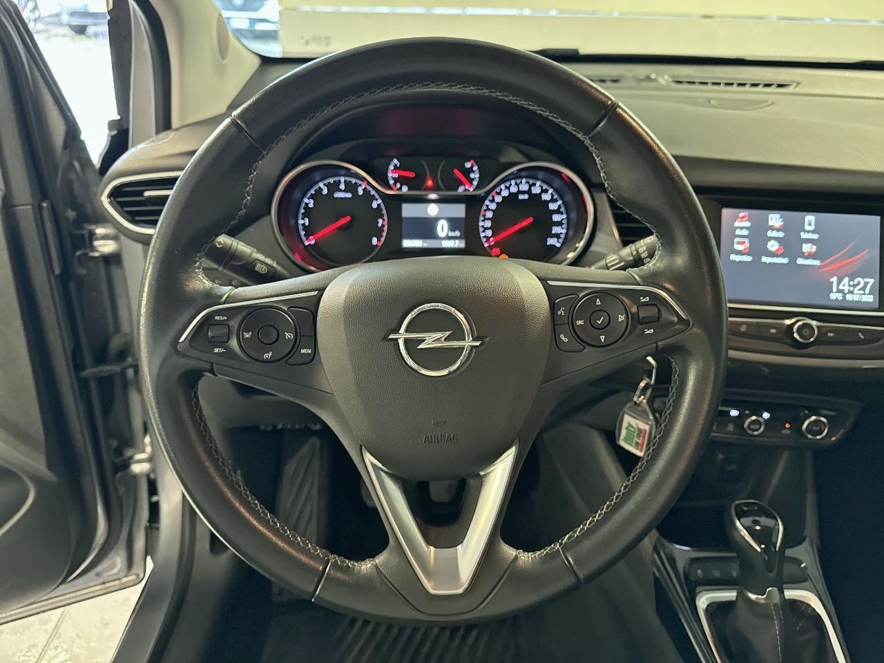 Opel Opel Crossland usata, con Isofix