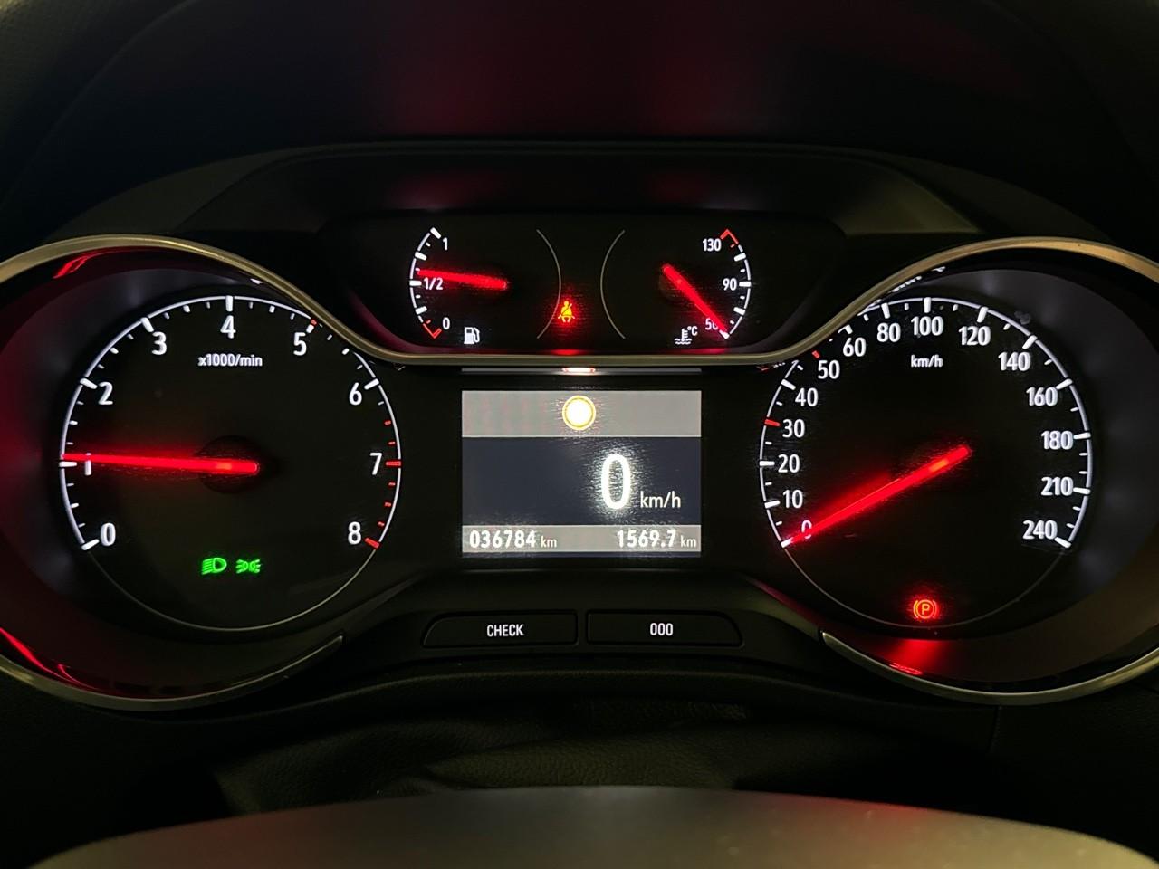 Opel Opel Crossland usata, con Mirror Screen