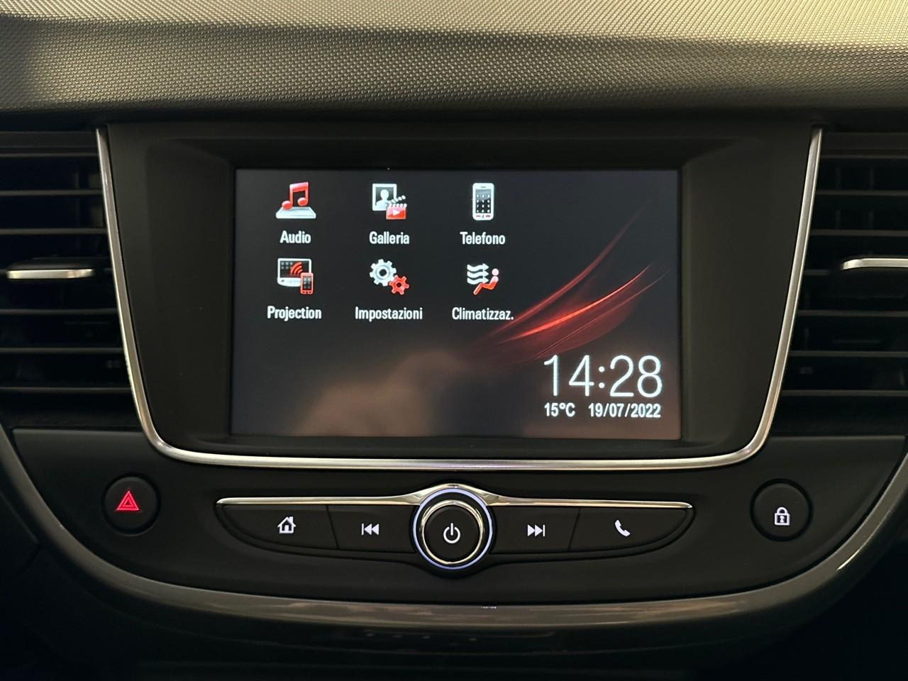 Opel Opel Crossland usata 5