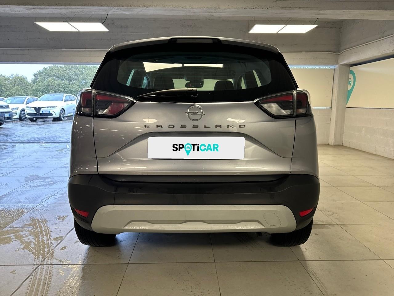 Opel Opel Crossland usata 15