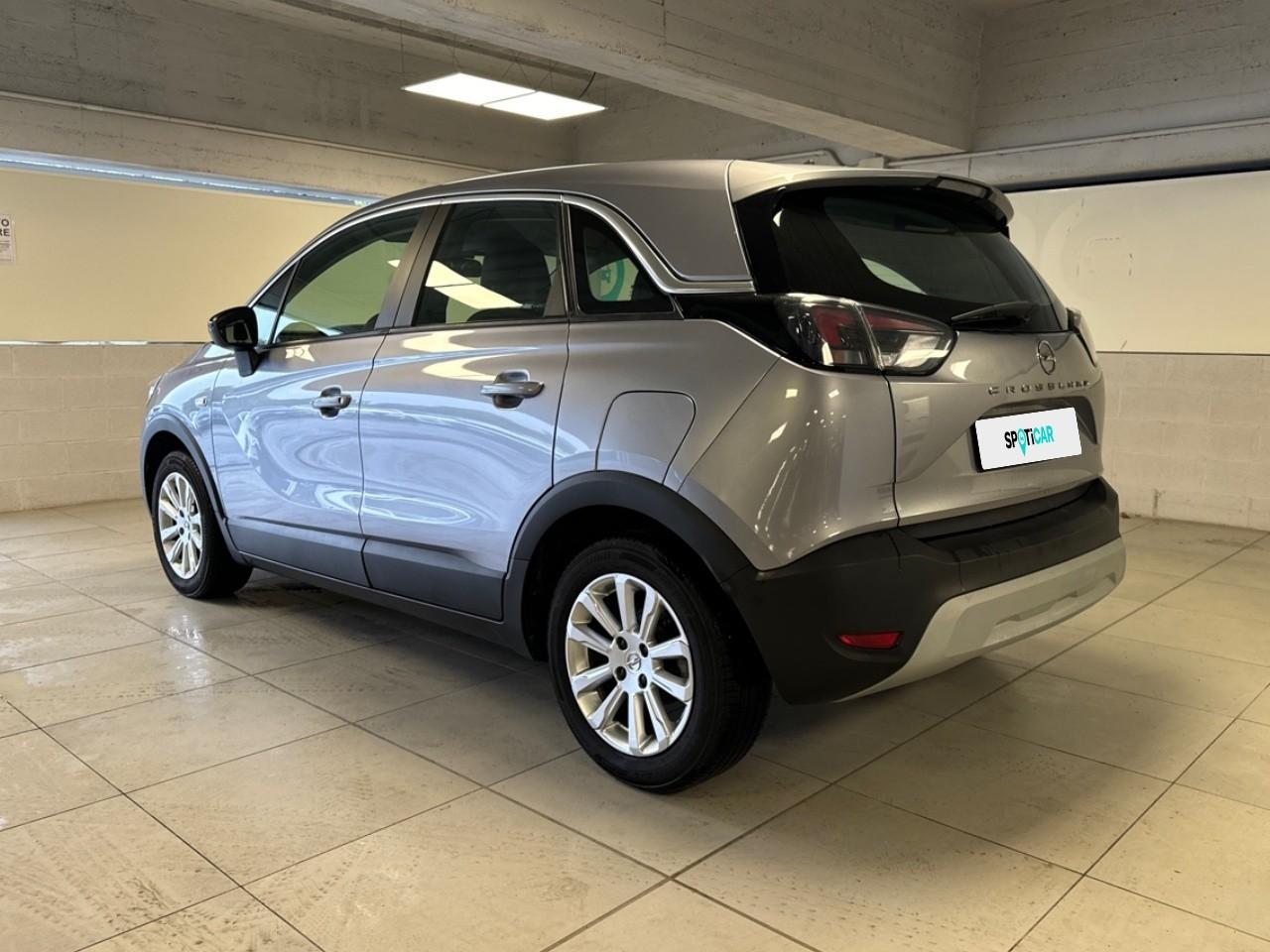 Opel Opel Crossland usata 17