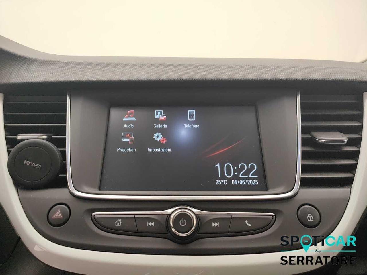 Opel Opel Crossland usata 1