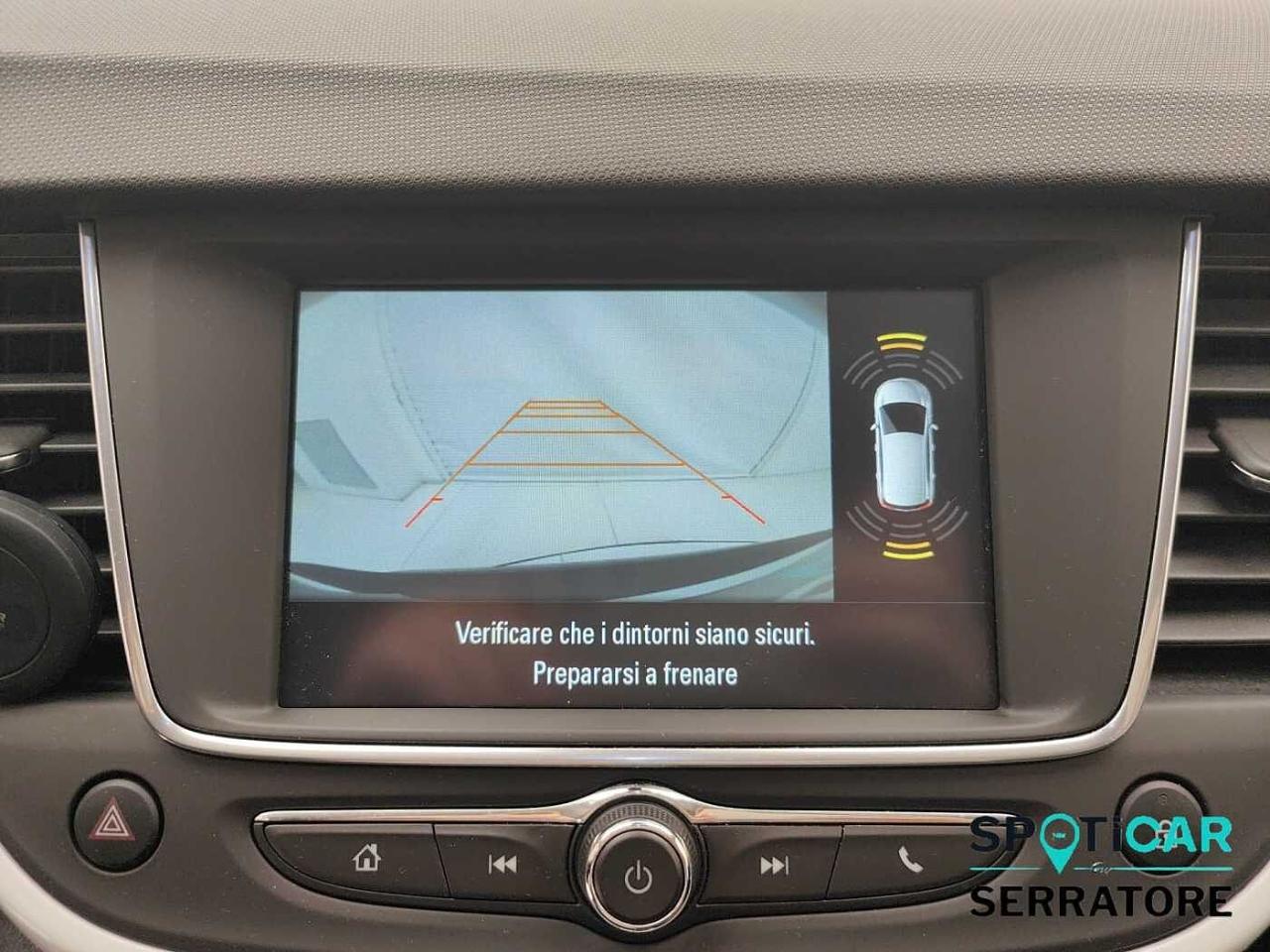 Opel Opel Crossland usata 2